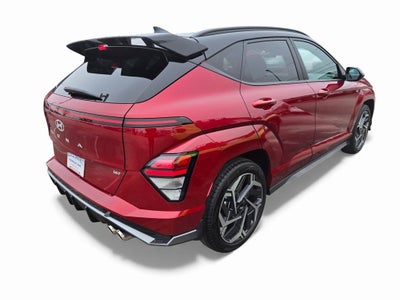 2024 Hyundai Kona N Line
