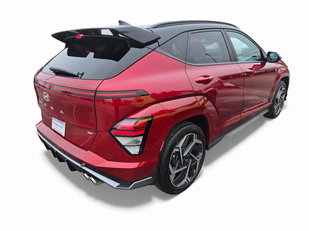 2024 Hyundai Kona N Line