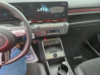 2024 Hyundai Kona N Line