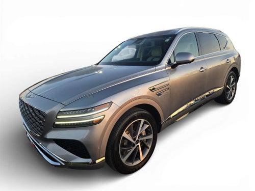 2025 Genesis GV80 Advanced