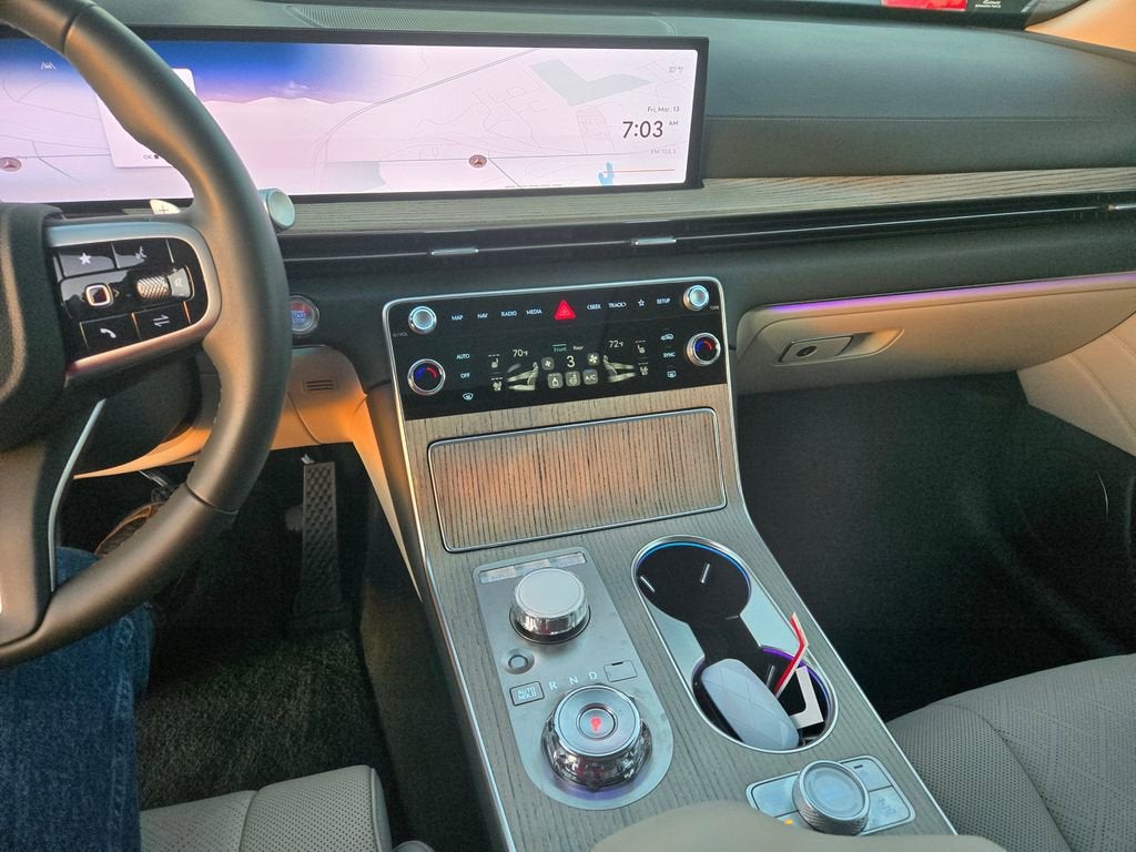 2025 Genesis GV80 Advanced