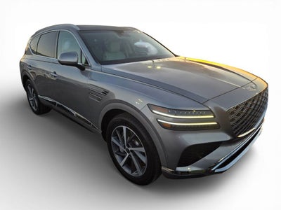 2025 Genesis GV80 Advanced
