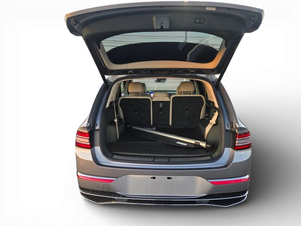 2025 Genesis GV80 Advanced