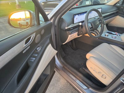 2025 Genesis GV80 Advanced