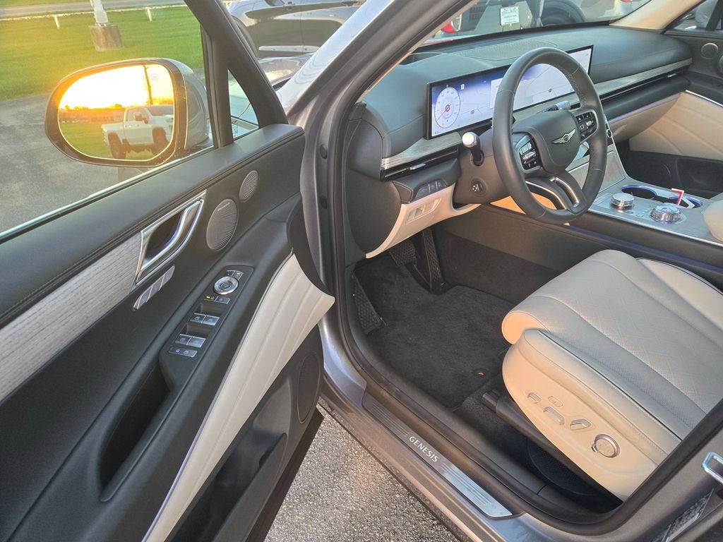 2025 Genesis GV80 Advanced