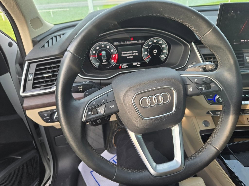 2021 Audi Q5 Prestige