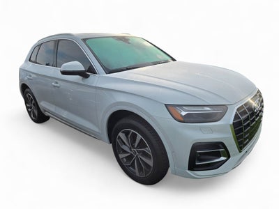 2021 Audi Q5 Prestige