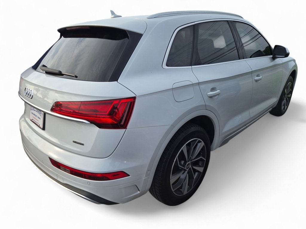 2021 Audi Q5 Prestige
