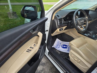 2021 Audi Q5 Prestige