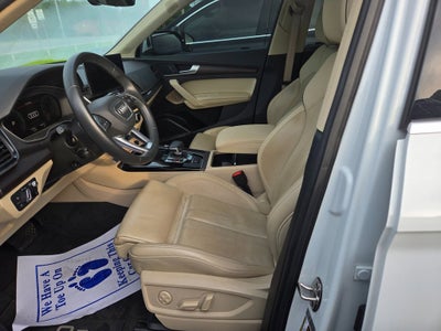 2021 Audi Q5 Prestige