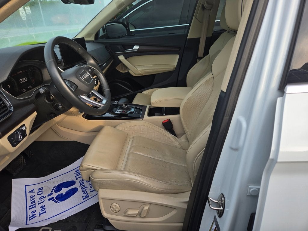 2021 Audi Q5 Prestige