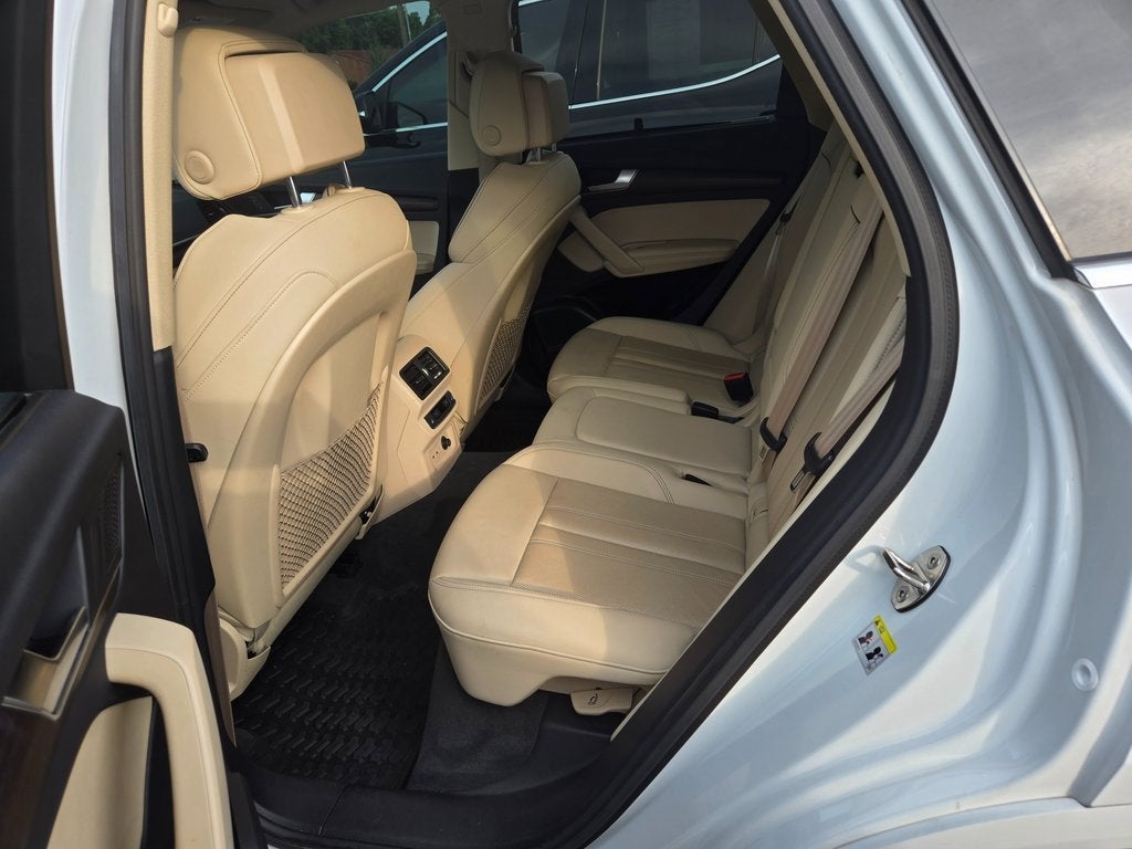 2021 Audi Q5 Prestige