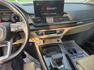 2021 Audi Q5 Prestige