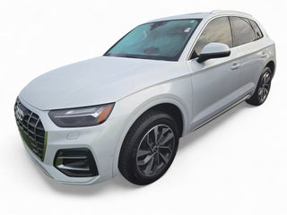 2021 Audi Q5 Prestige