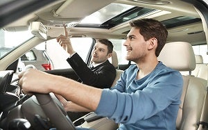 Schedule a test drive at Russell Barnett Chevrolet GMC in WINCHESTER, TN.