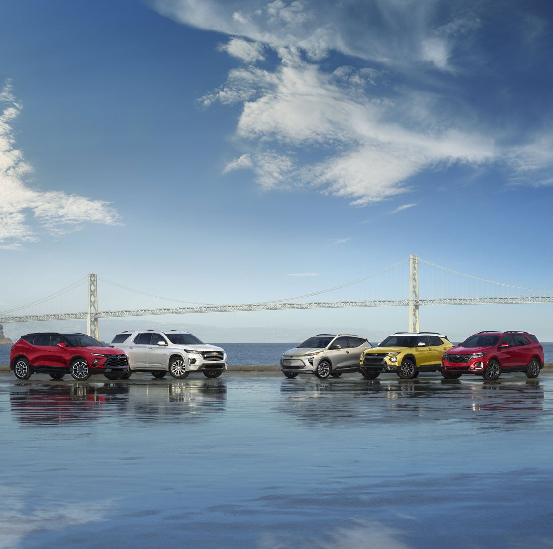 CHEVY SPECIAL OFFERS | Russell Barnett Chevrolet in WINCHESTER TN