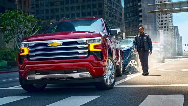 Russell Barnett Chevrolet GMC in WINCHESTER TN