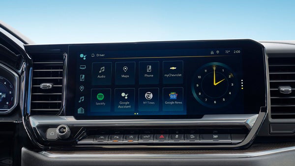 Russell Barnett Chevrolet GMC in WINCHESTER TN