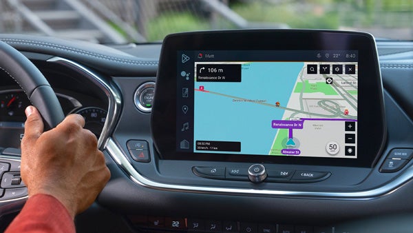 Russell Barnett Chevrolet GMC in WINCHESTER TN