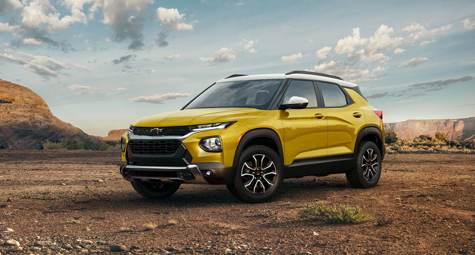 Russell Barnett Chevrolet GMC in WINCHESTER TN