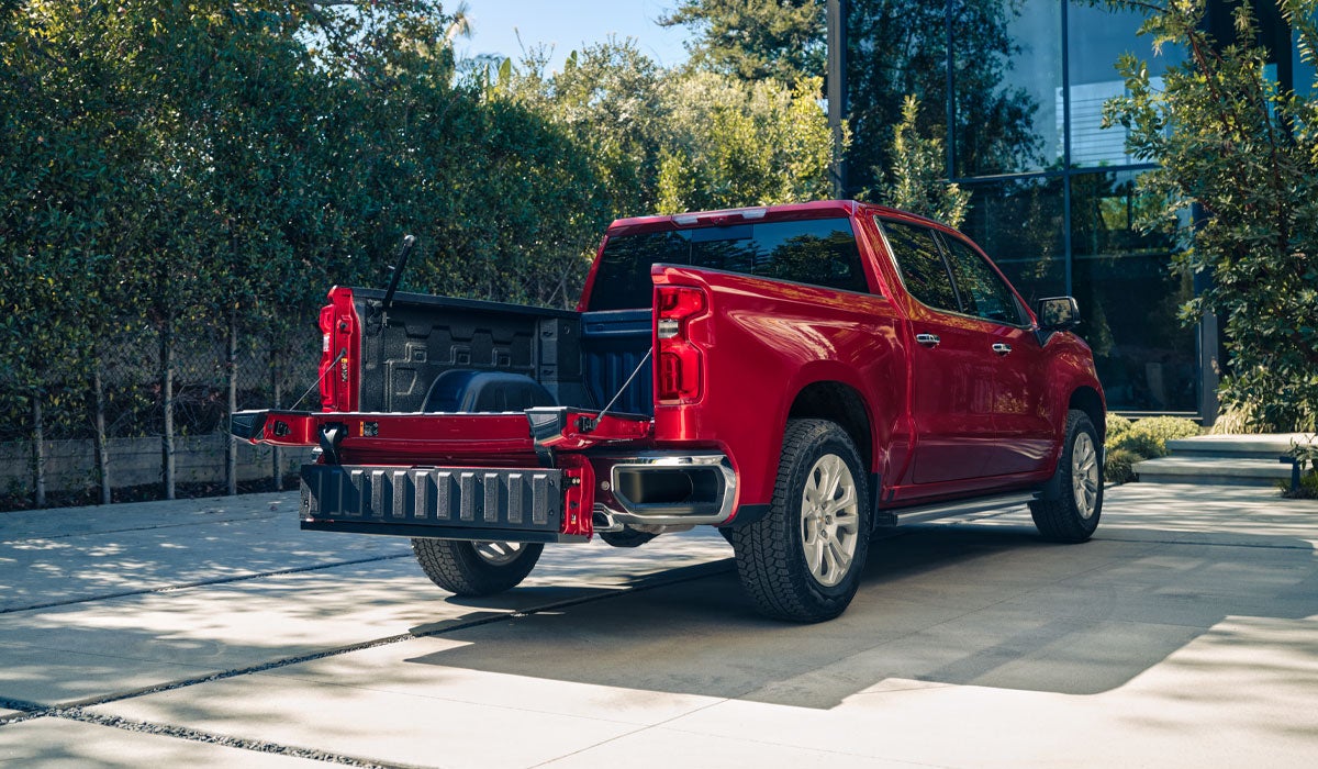 Russell Barnett Chevrolet GMC in WINCHESTER TN
