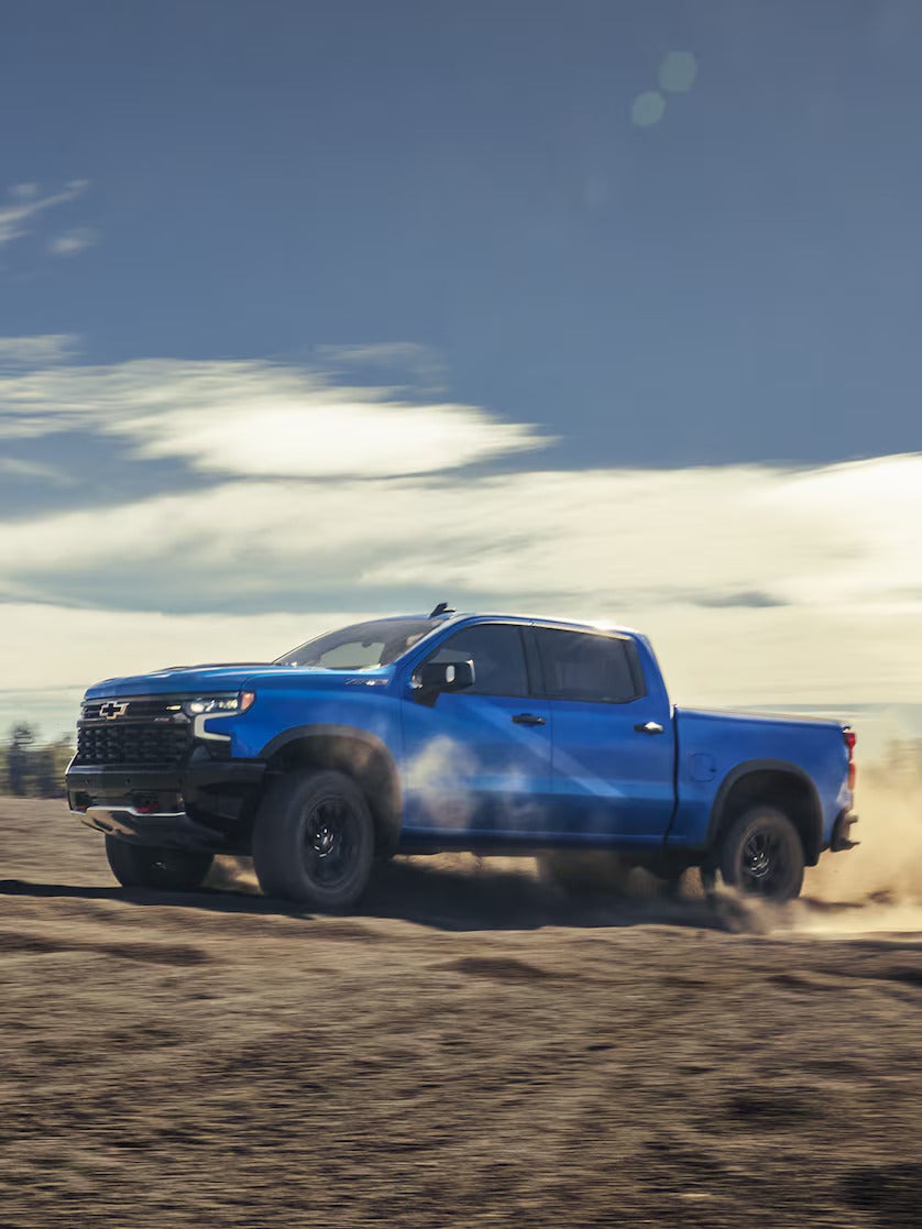 Russell Barnett Chevrolet GMC in WINCHESTER TN