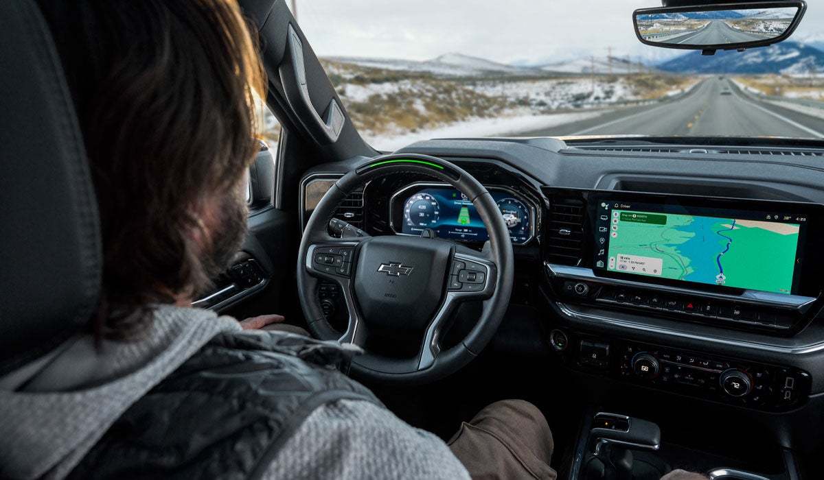 Russell Barnett Chevrolet GMC in WINCHESTER TN