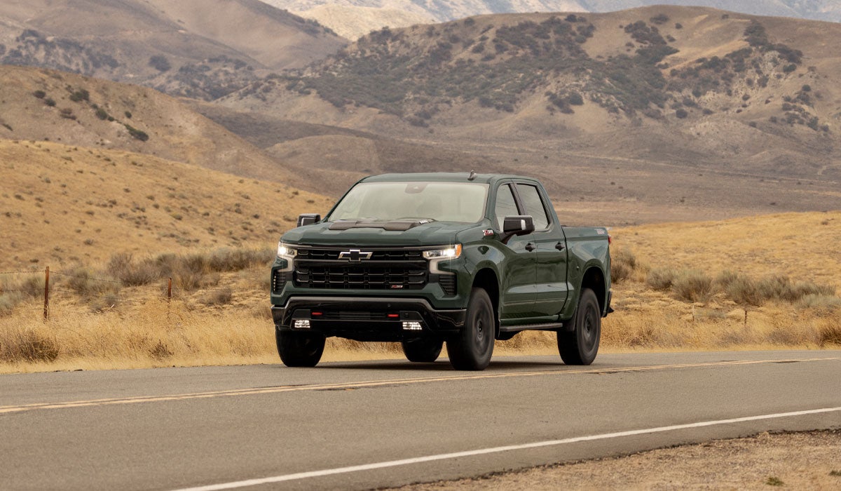 Russell Barnett Chevrolet GMC in WINCHESTER TN