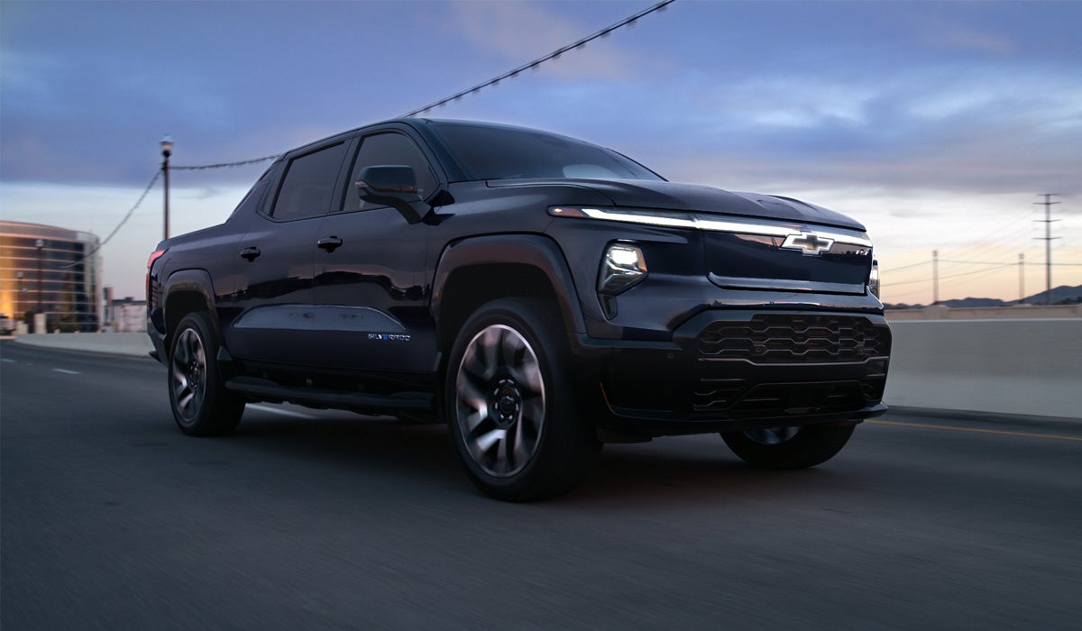 Russell Barnett Chevrolet GMC in WINCHESTER TN