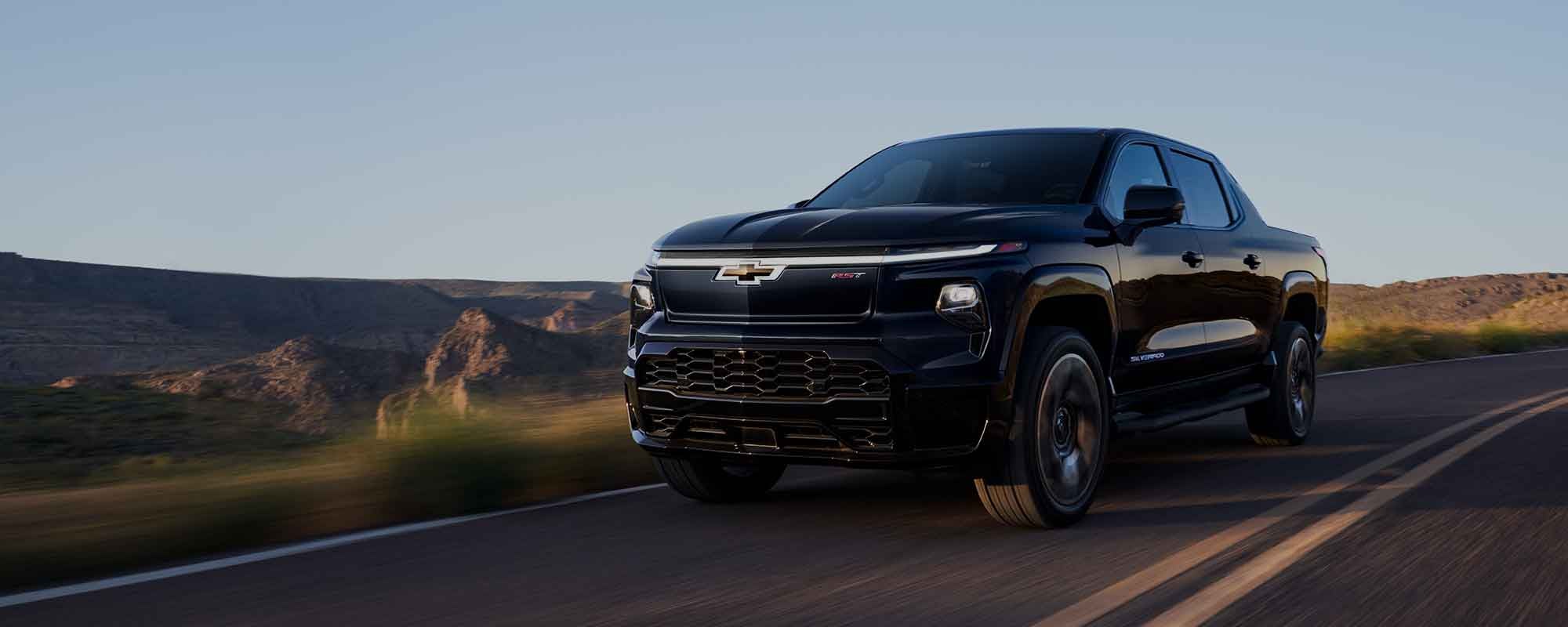 Russell Barnett Chevrolet GMC in WINCHESTER TN