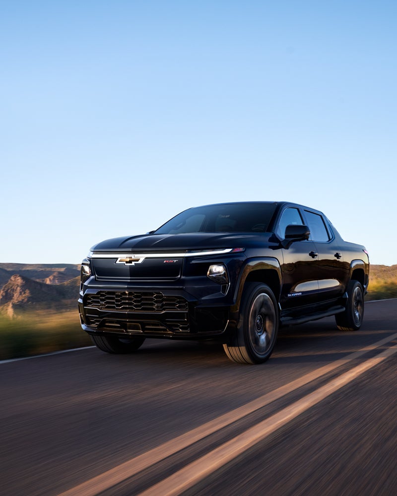 Russell Barnett Chevrolet GMC in WINCHESTER TN