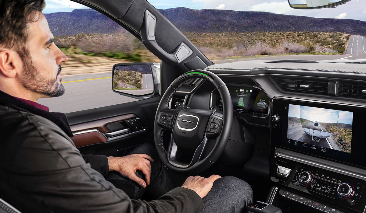 Russell Barnett Chevrolet GMC in WINCHESTER TN