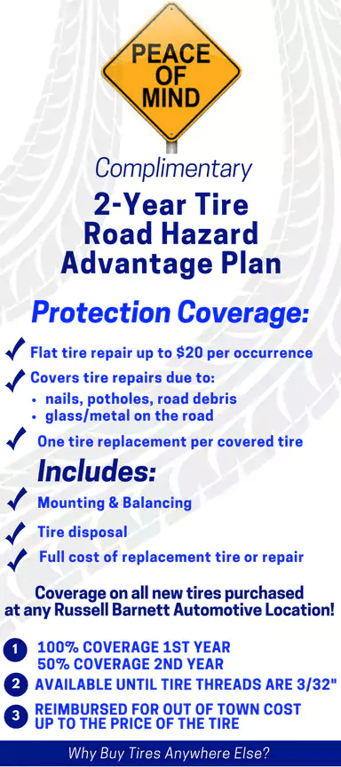 Visit Russell Barnett Chevrolet GMC in WINCHESTER, TN