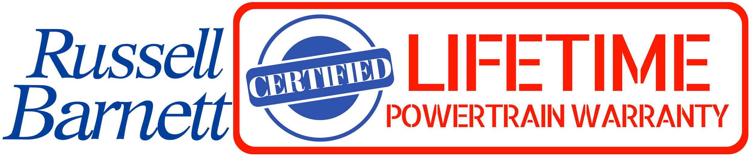 PW Certified Warranty