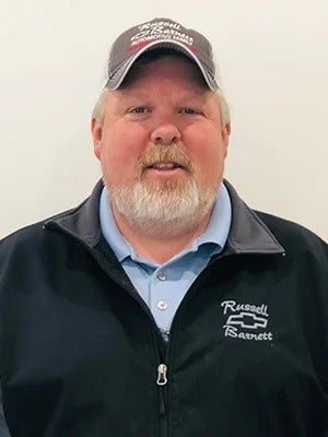 DOUG GARRETT